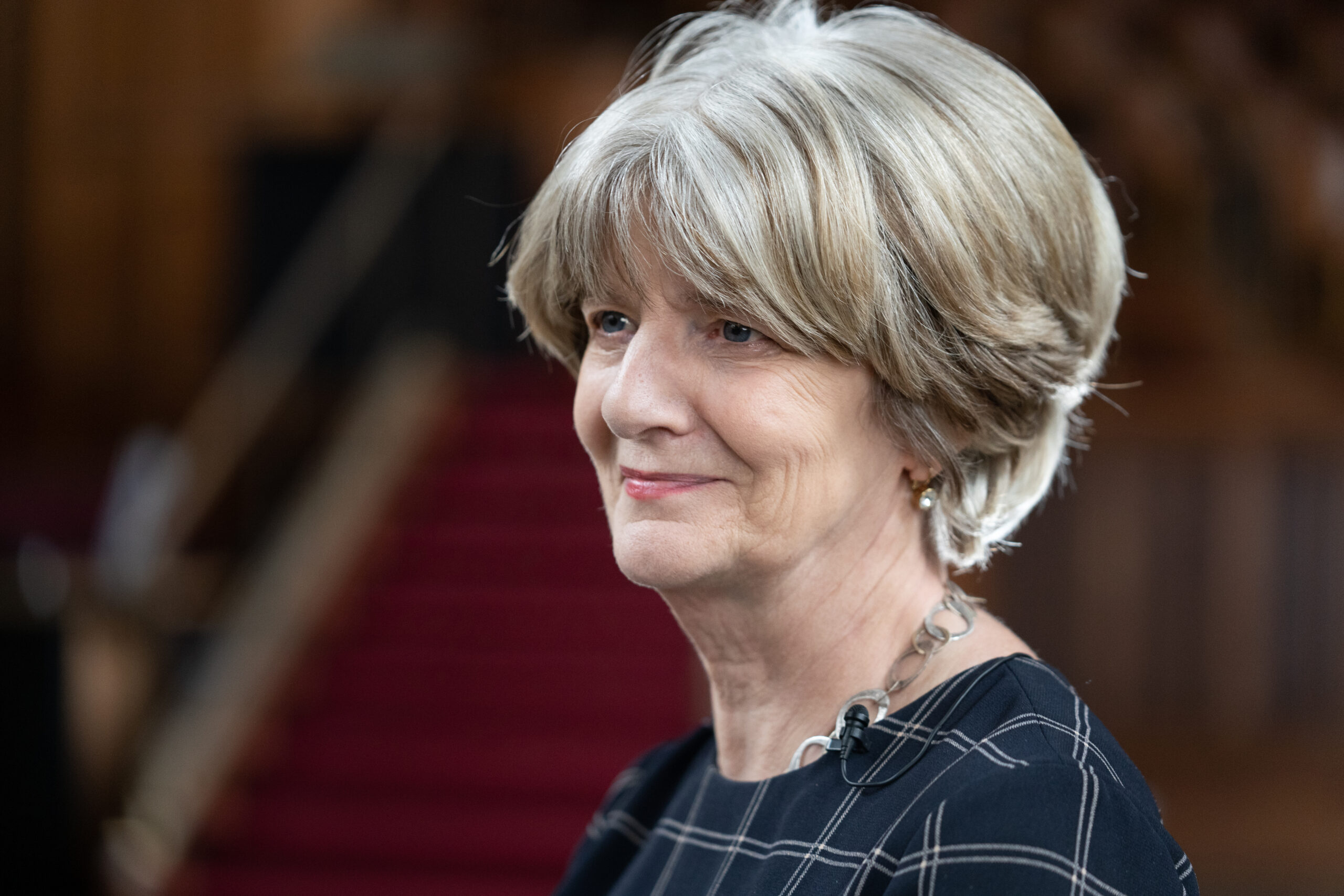 Professor Veronica Hope Hailey, inaugural Dean of the University of Bristol’s Business School