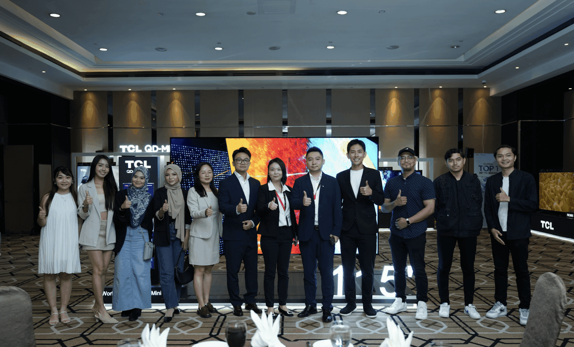 TCL team