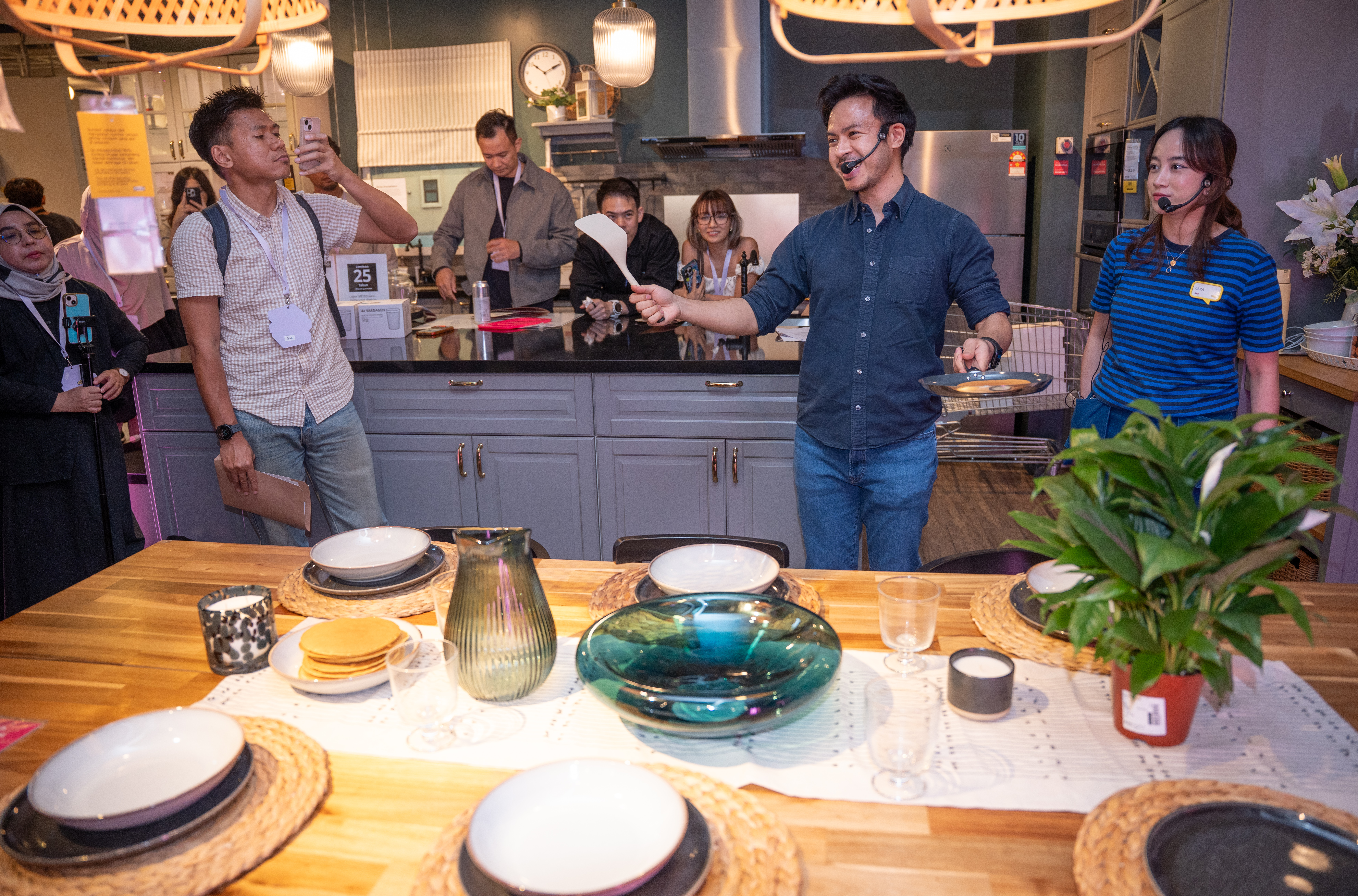 IKEA To Give Away Kitchen Makeovers Worth RM10K Each During Month-Long House Party