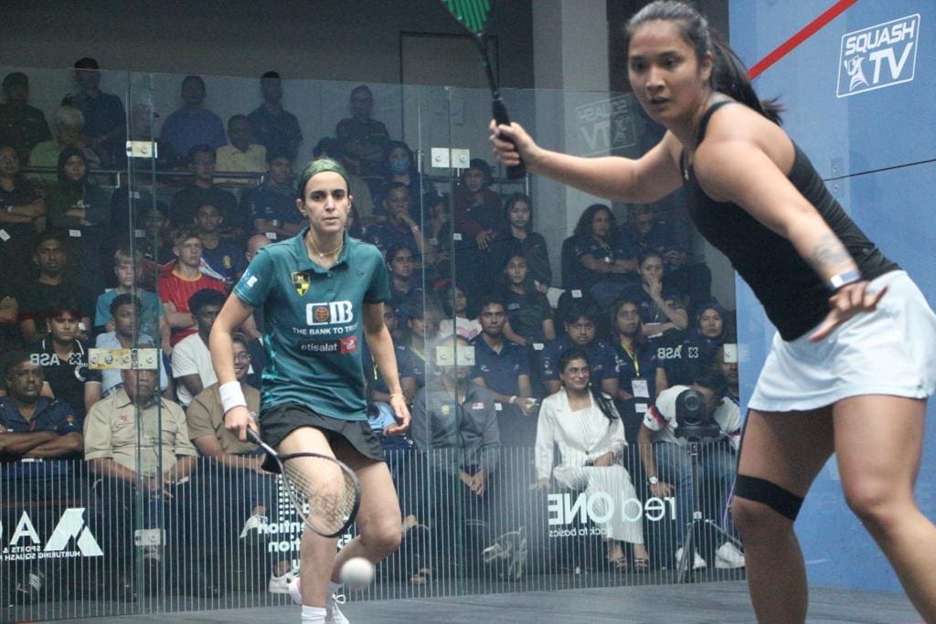 A bronze-level tournament occurred in Seremban