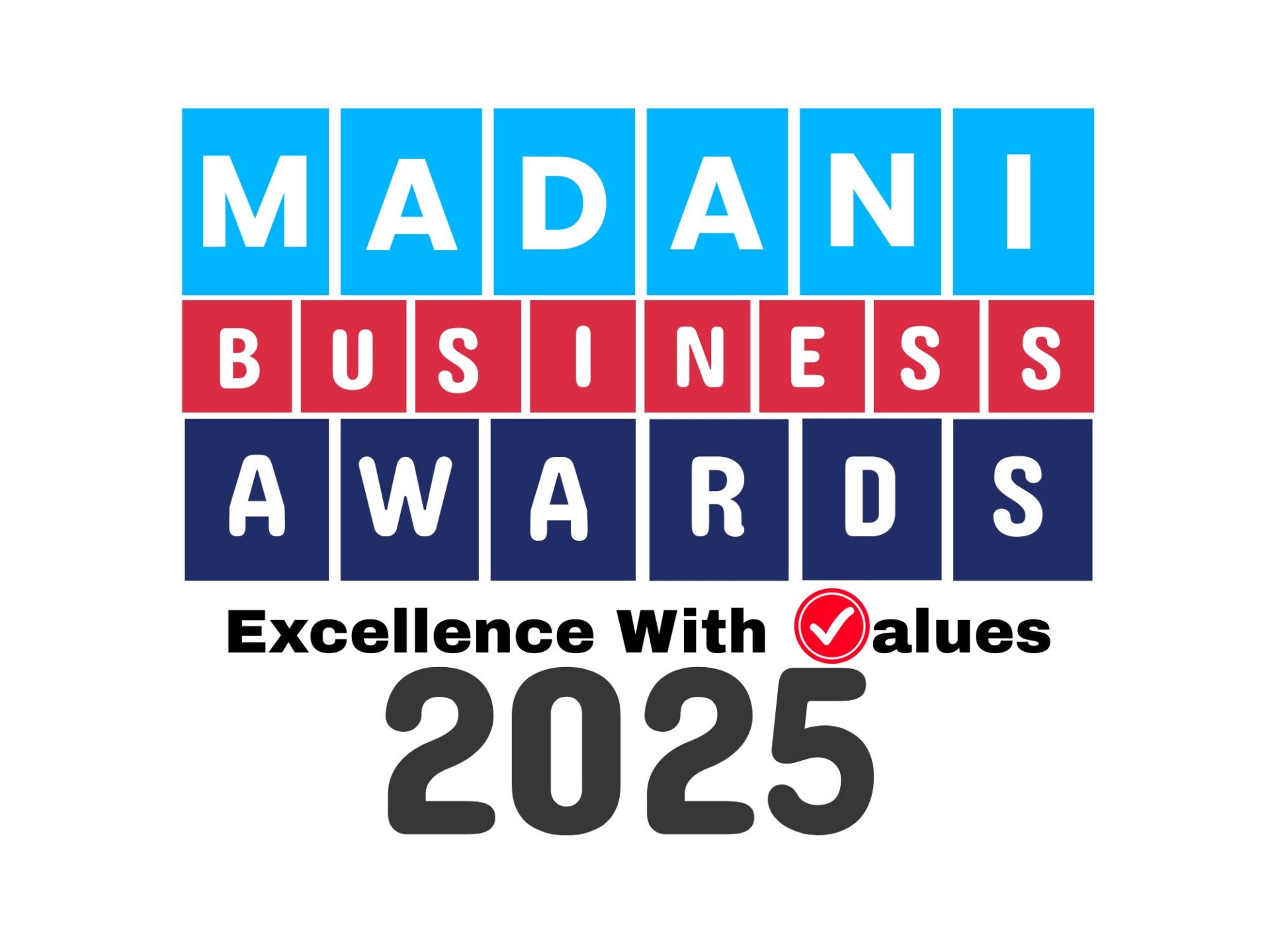 Madani Business Awards Logo