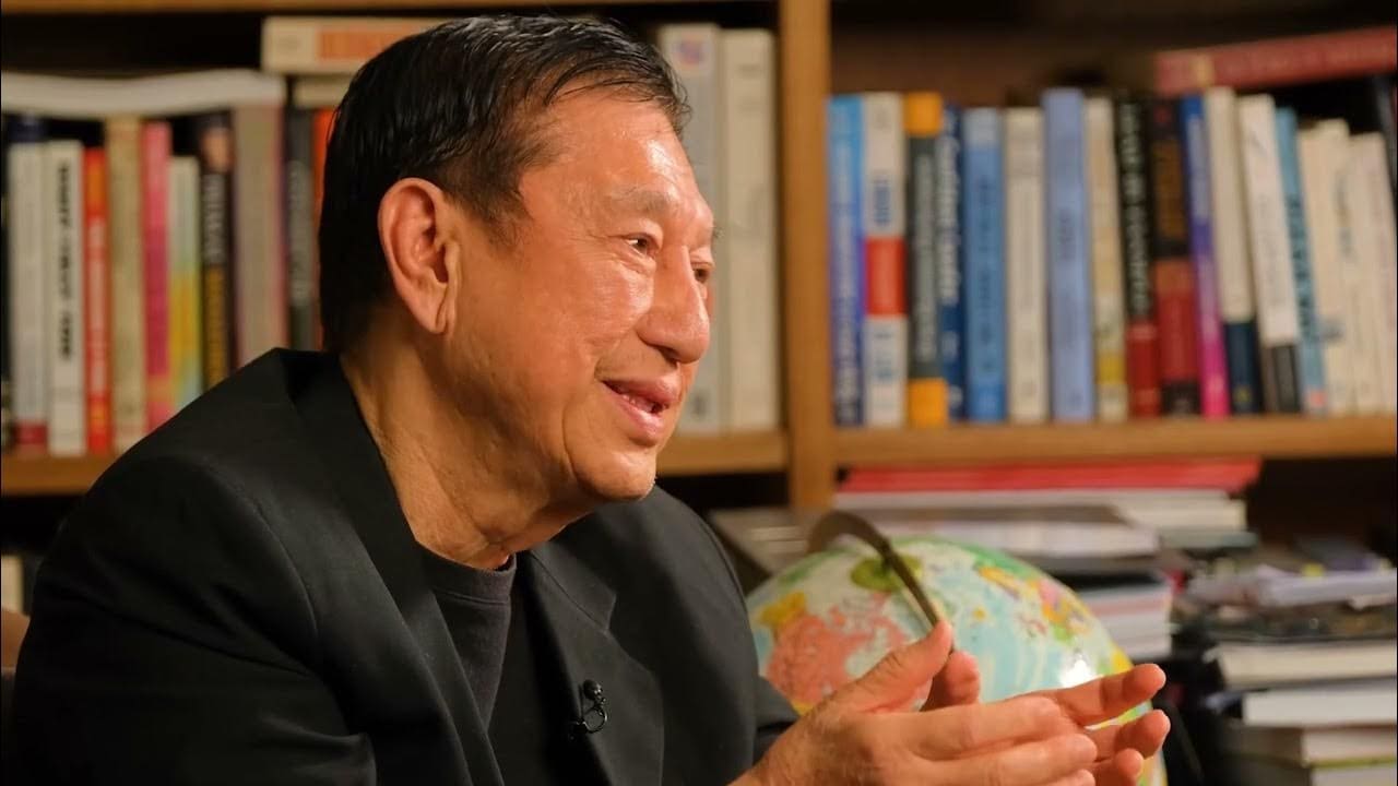 Paul Chan, Founder of HELP University