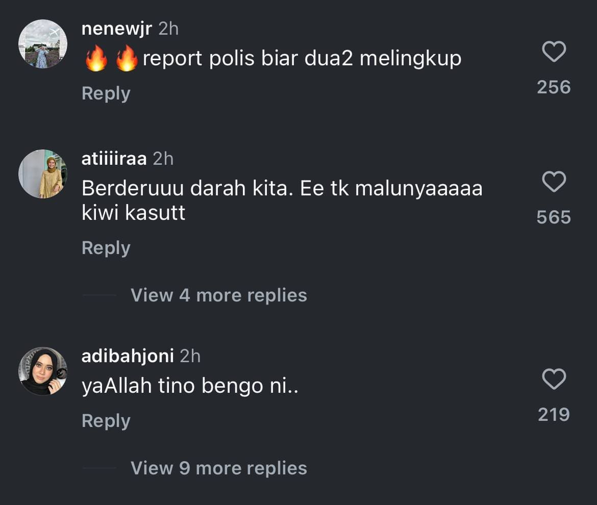 Cik Epal Dakwa Cedera Diserang Dewi