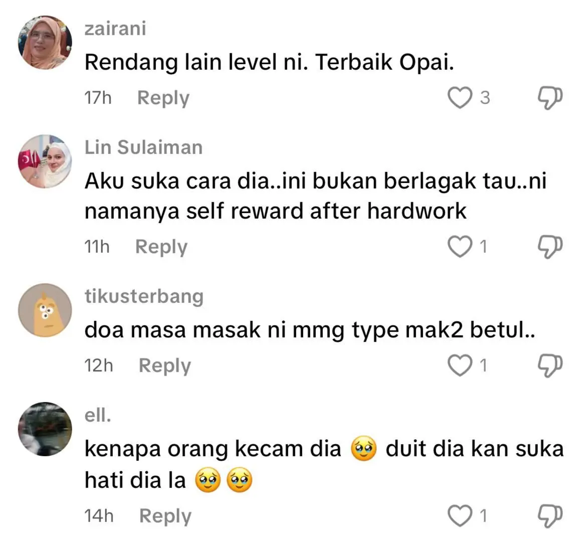 Masak rendang wagyu A5