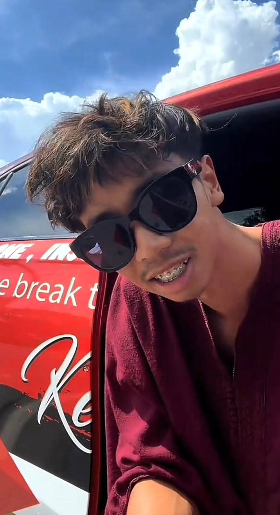 Haroqs Sumbang semula buat anak yatim