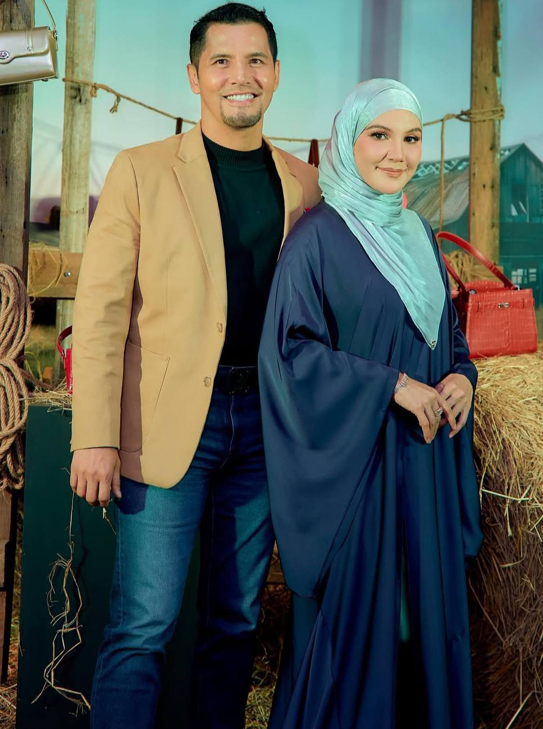 aliff syukri rajin cari rezeki