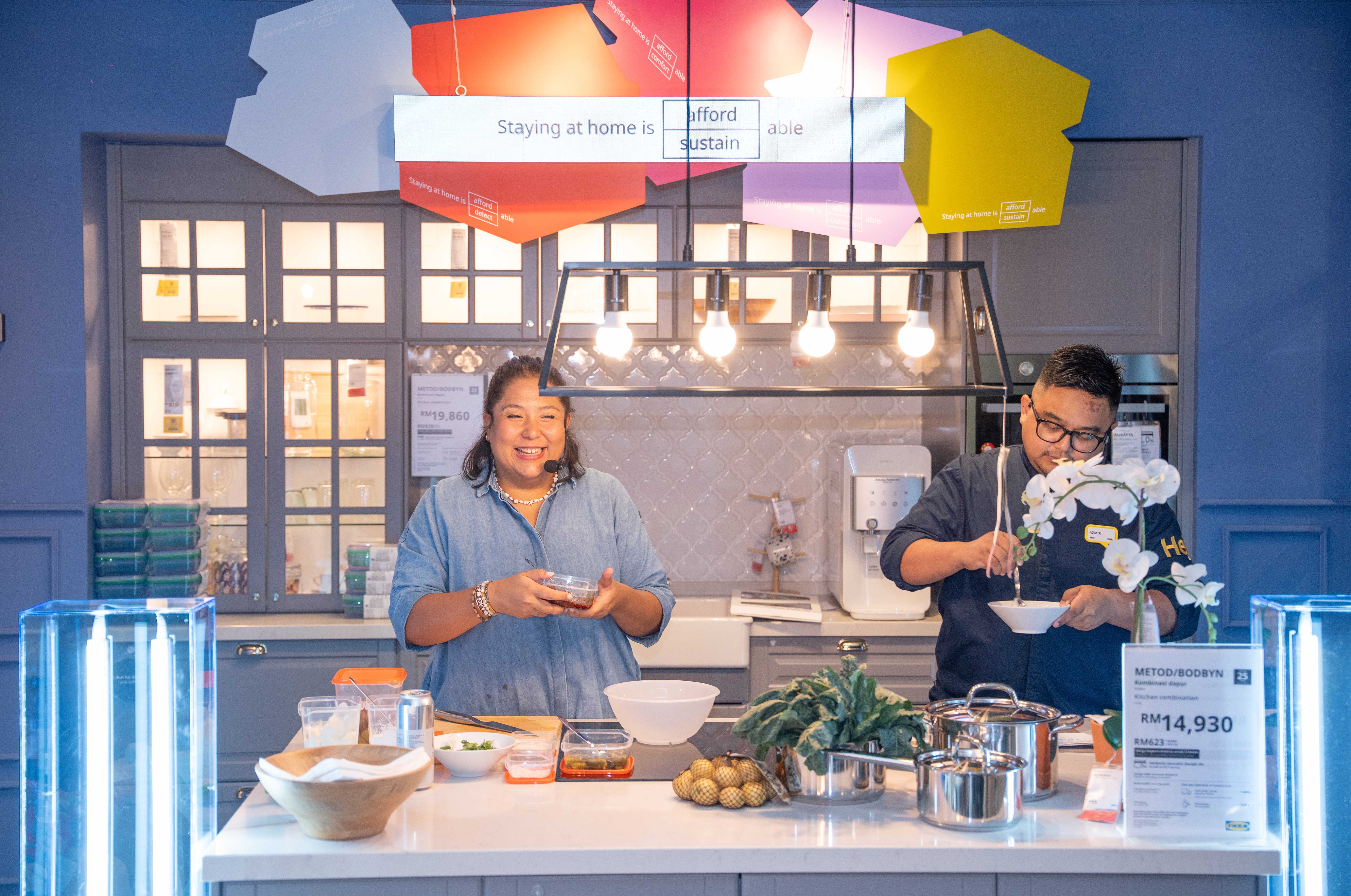 IKEA To Give Away Kitchen Makeovers Worth RM10K Each During Month-Long House Party