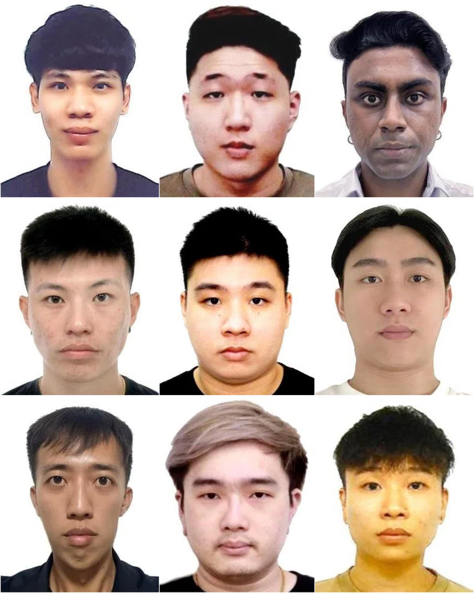 photos and names of the 34 individuals released by SPF (3)