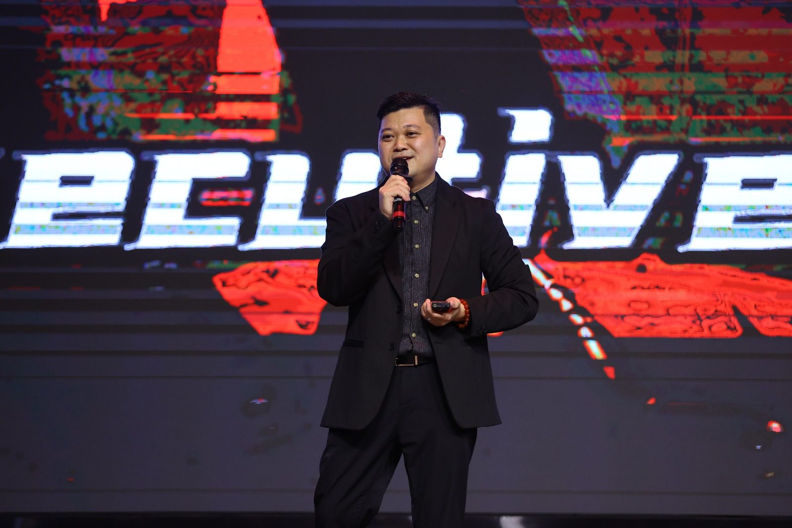 Picture 2_ Chief Executive Officer of PRYME Data Technologies Ltd, Datuk Maxx Saw Chean Hoe