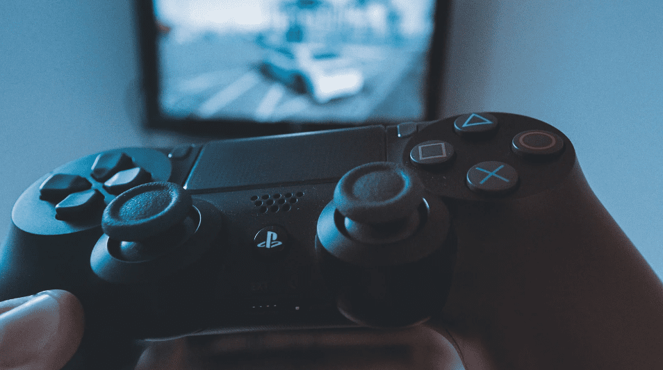 PlayStation console