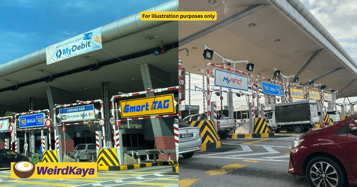 PLUS To Launch Barrier-Free Toll System With Number Plate Recognition, Similar To Singapore’s ERP