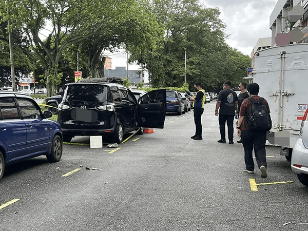Police find Li's body inside car in Penang
