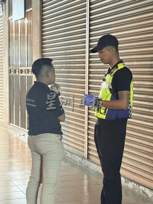 Police interview family member of man who died in Sarawak hostel