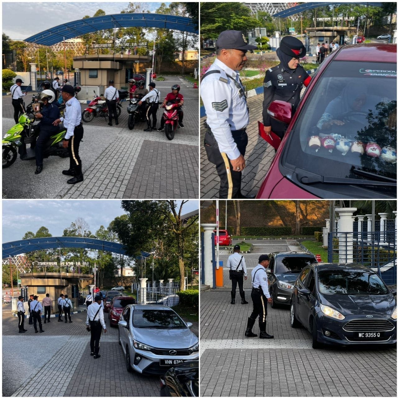 Police IPD internal spotcheck 1