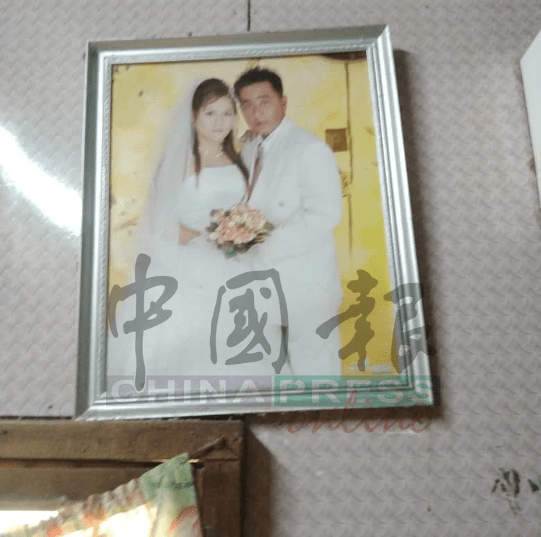 Portrait of parents of 5 kids sent to orphanage