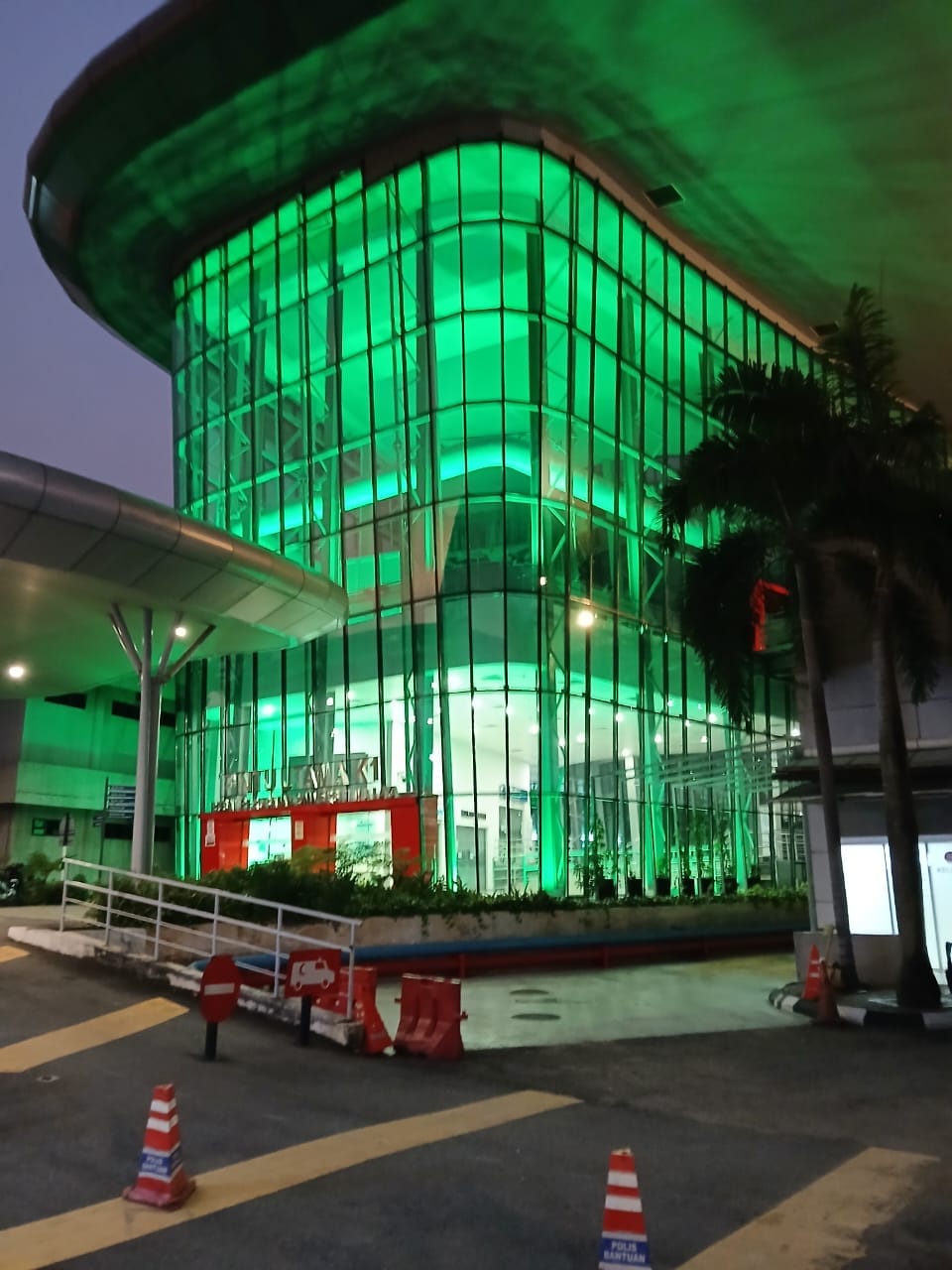 PPUM Malaysia Green Light 1