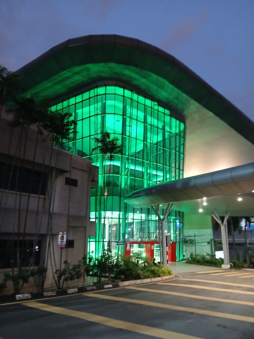 PPUM Malaysia Green Light 2