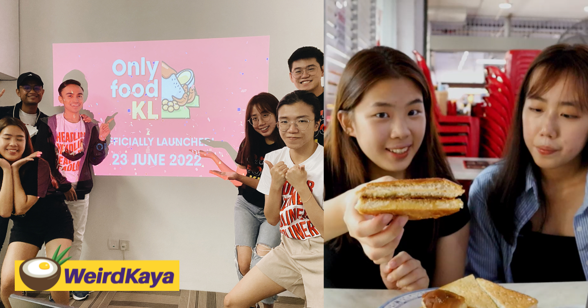 Hooray! Headline media officially launches brand new food channel onlyfood kl on june 23 | weirdkaya