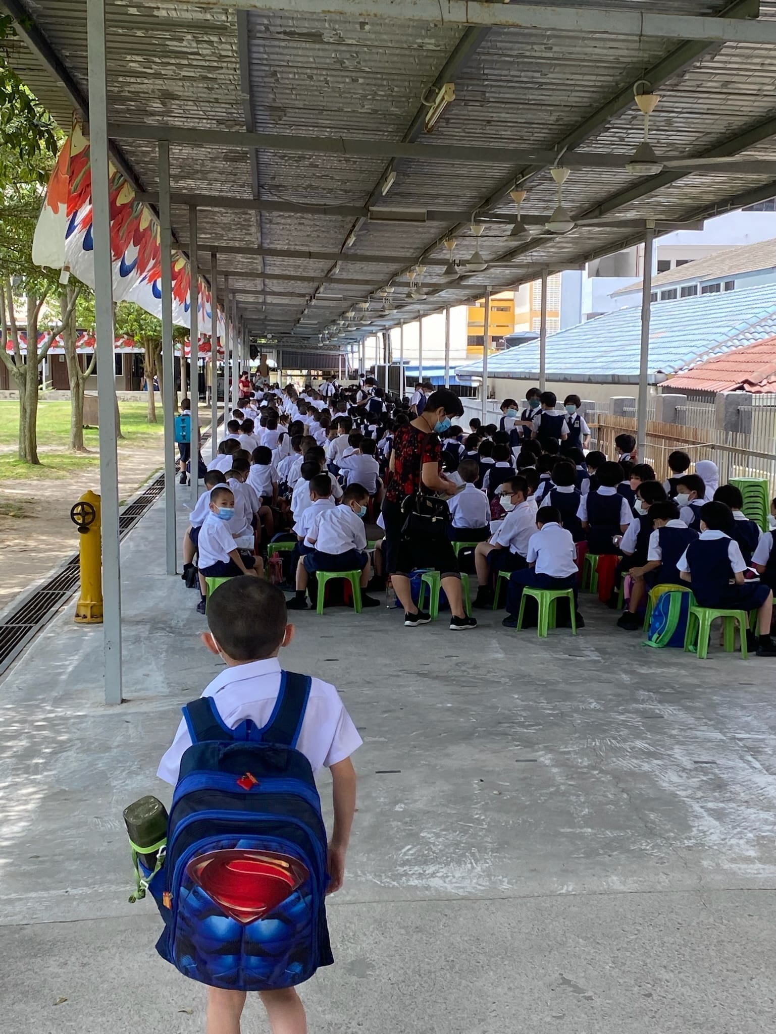 primary school sjkc student
