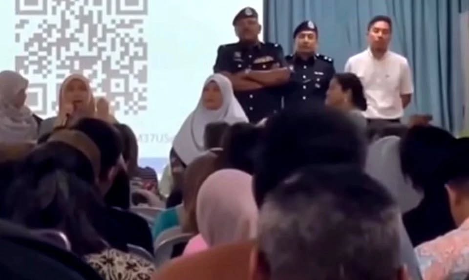 Principal Breaks Down In Tears, Apologises & Says School Takes Full Responsibility For Bandar Utama School Tragedy