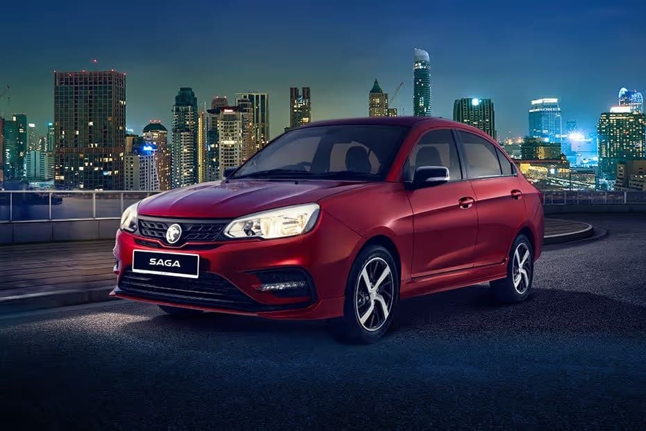 Proton Saga 1.3 Standard AT