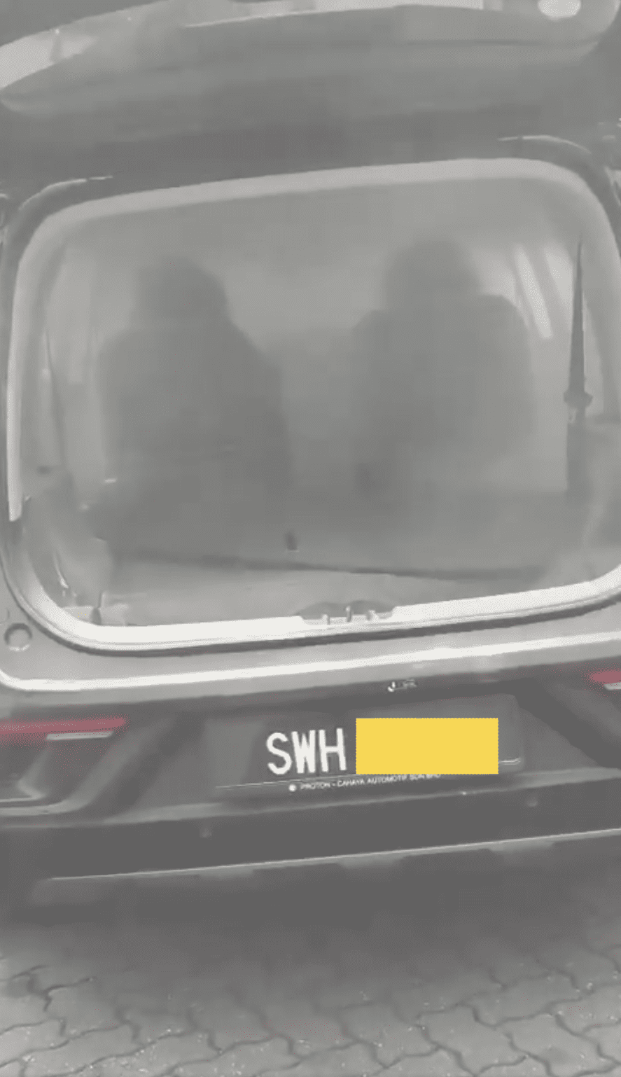 Proton's Latest SUV X90 Model Suddenly Catches Fire, Officials Investigating 1