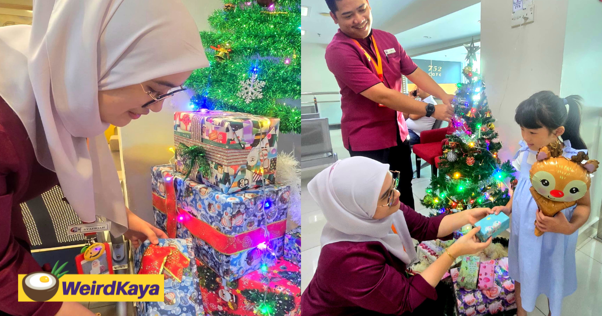 Putra Medical Centre Alor Setar Dedicates Milestones To PMC Patrons With Heartfelt ‘Happy Holidays’ Tribute