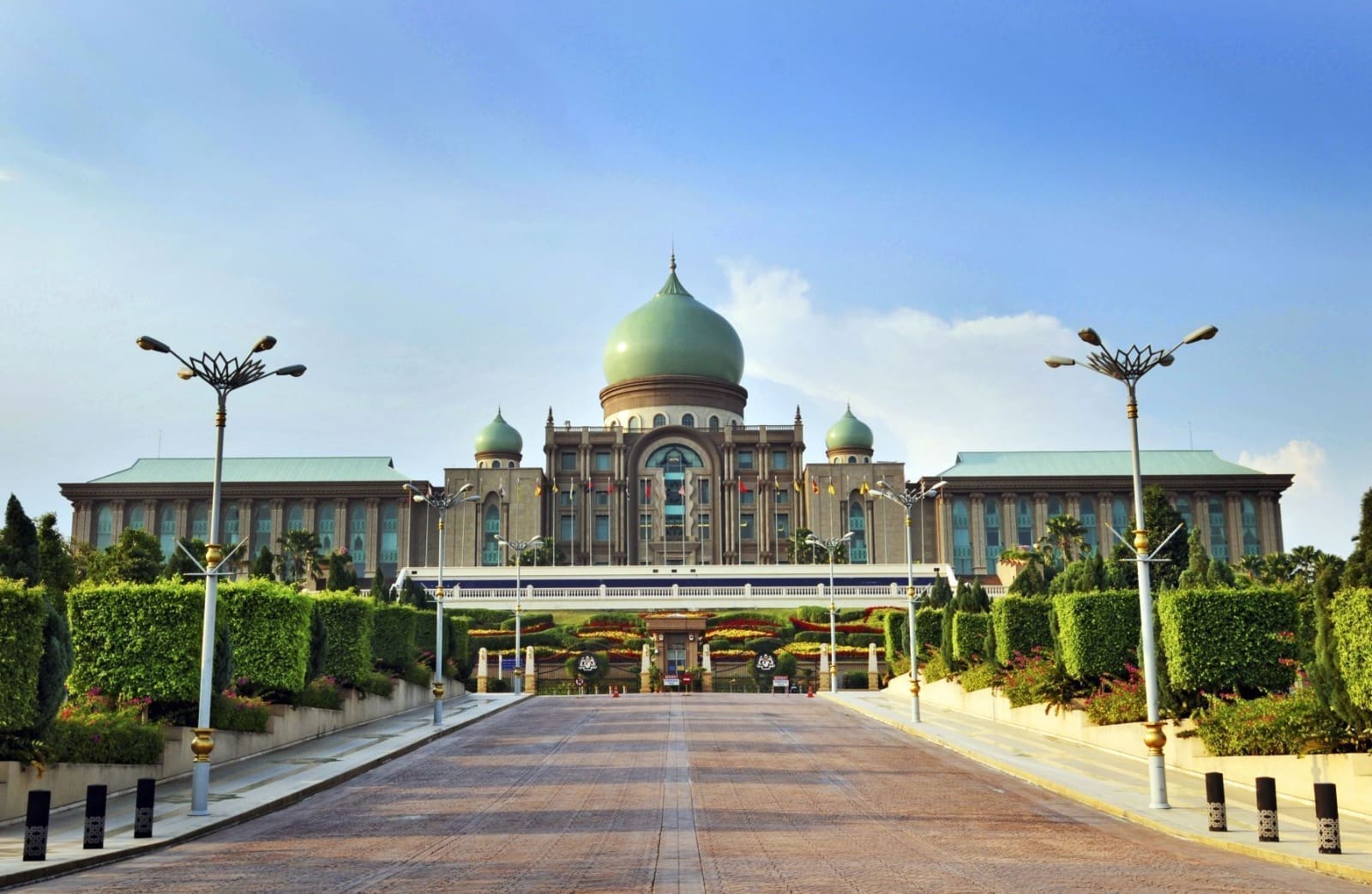 Putrajaya building
