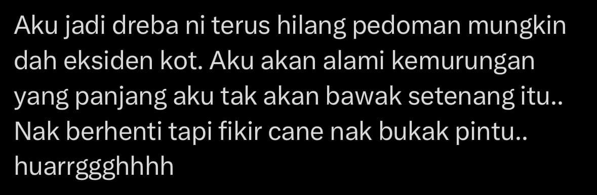 Python Casually Slithers On Top Of Perodua Axia comment