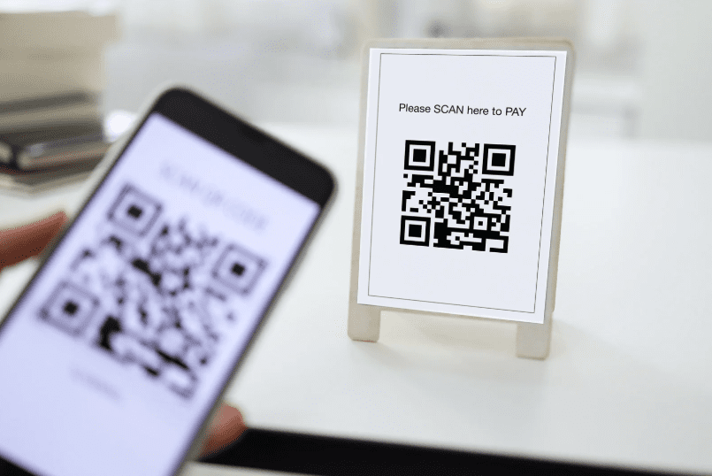 QR code payment