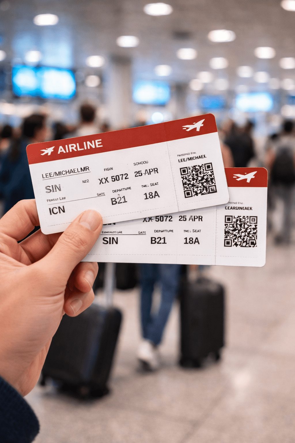 random flight tixs