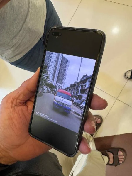 rapidkl van kuchai lama