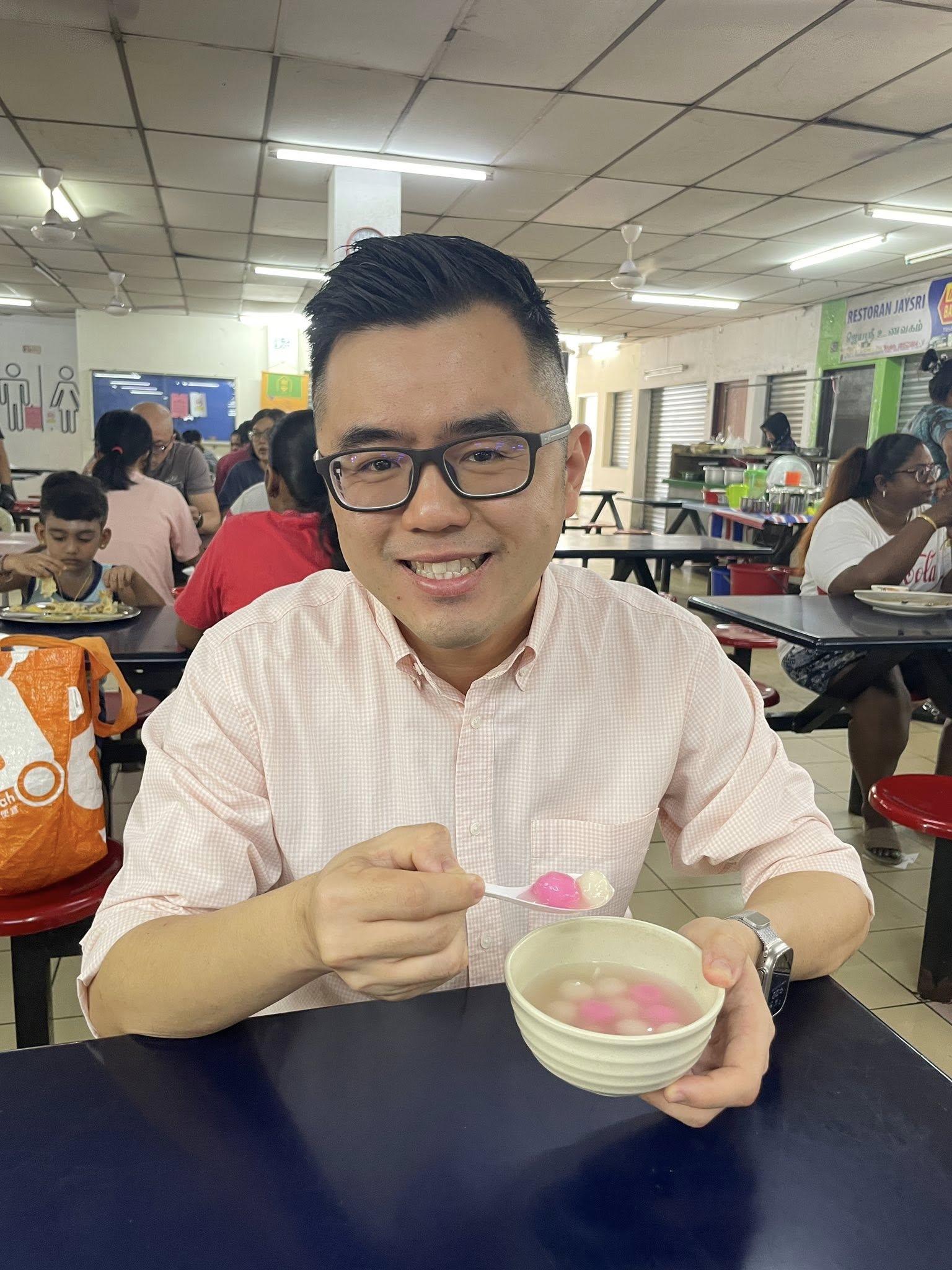 Rawang ADUN Chua Wei Kiat