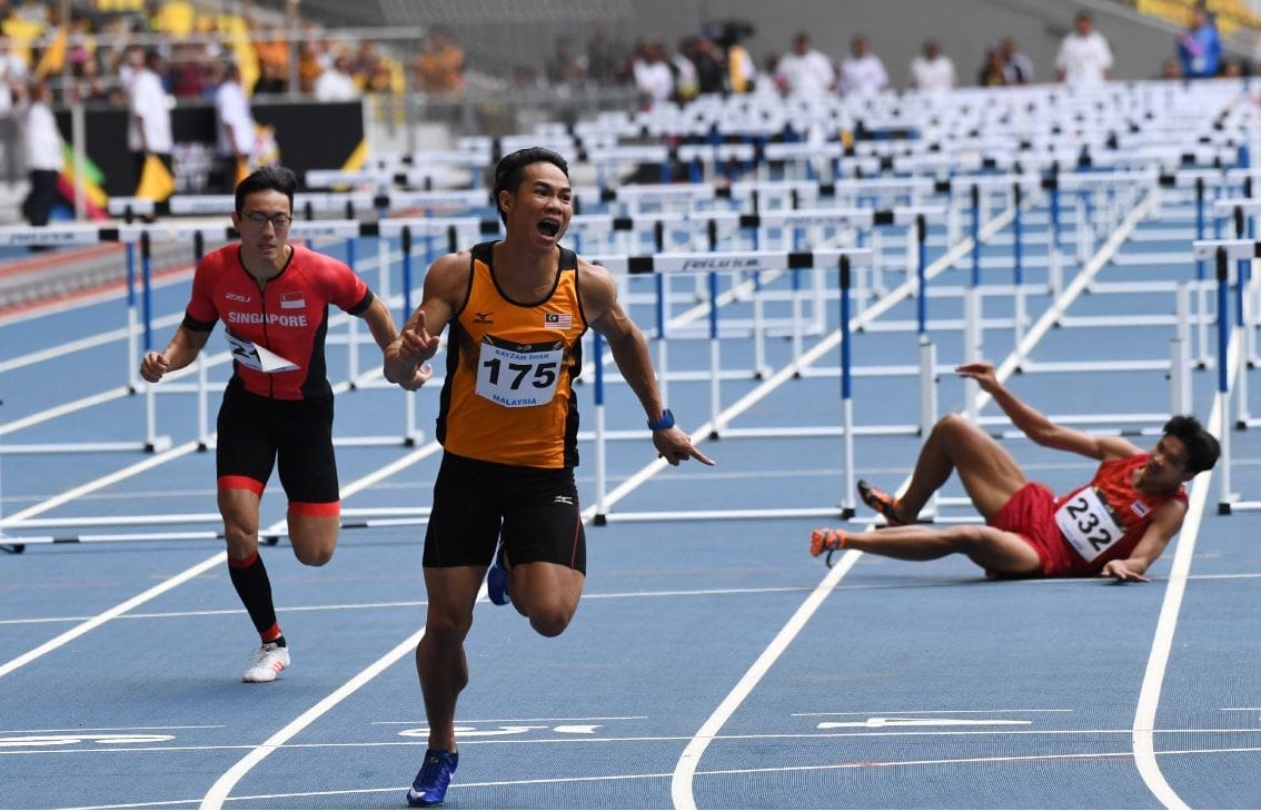 'How To Survive With Rm800?' Former No.2 Hurdler In Asia Questions Nsc Over Allowance Cut | Weirdkaya 'how to survive with rm800? ' former no. 2 hurdler in asia questions nsc over allowance cut | weirdkaya