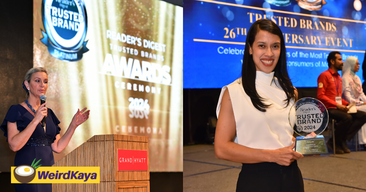 Reader’s Digest Unveils The Brands And Personalities That Captured Malaysians’ Trust In 2024