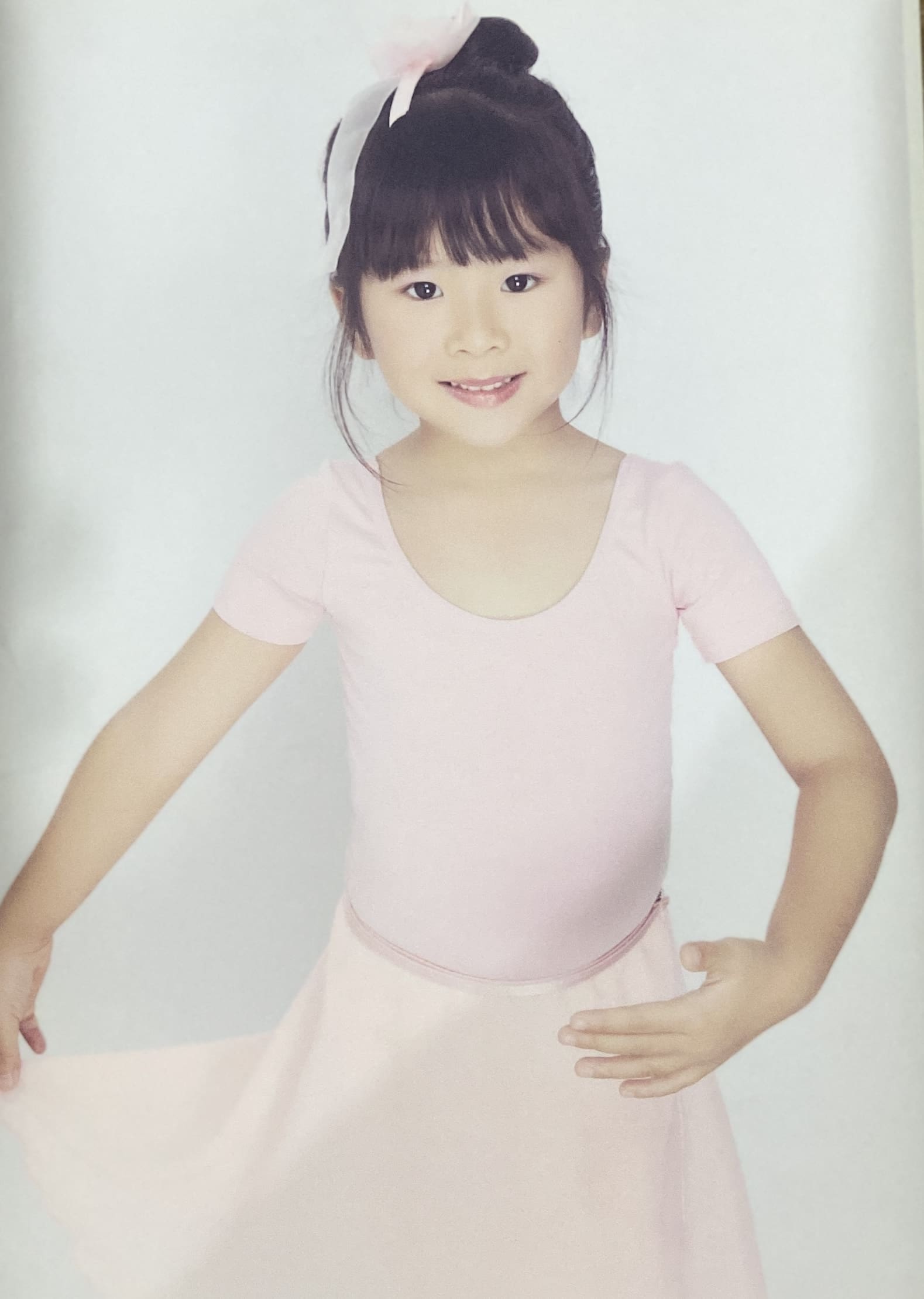 Reegyn as a kid