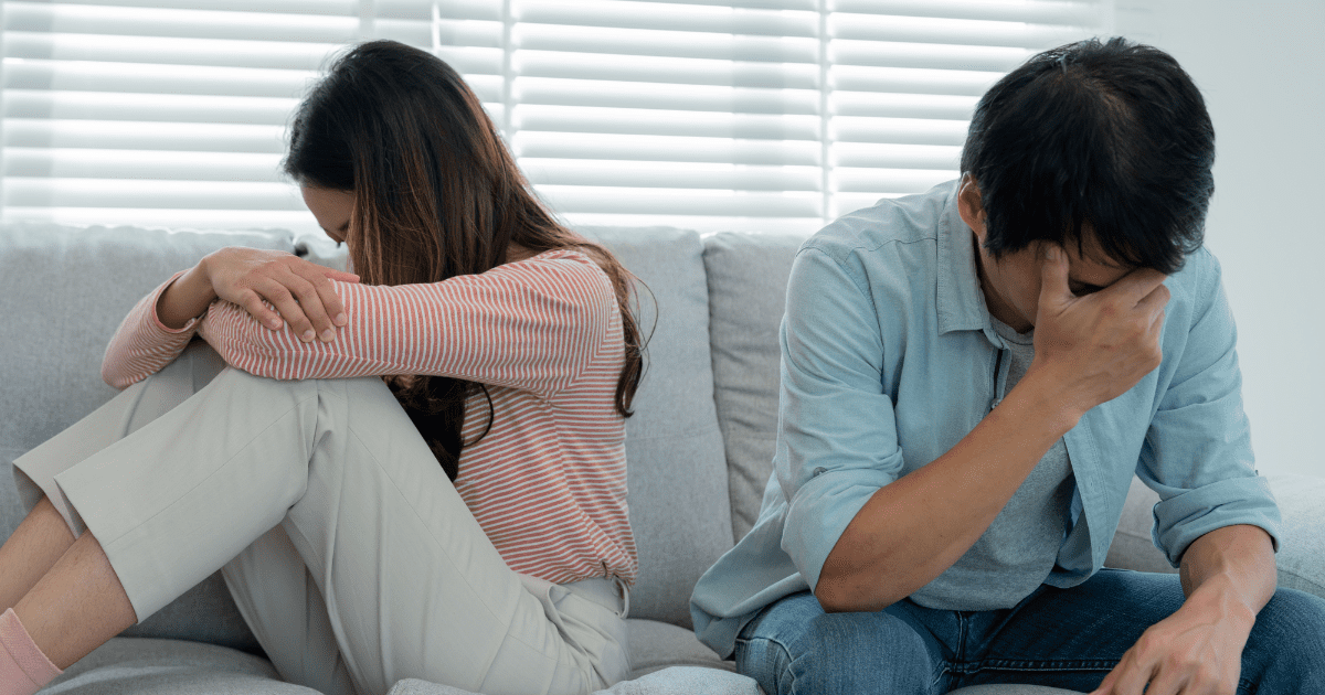 relationship problem