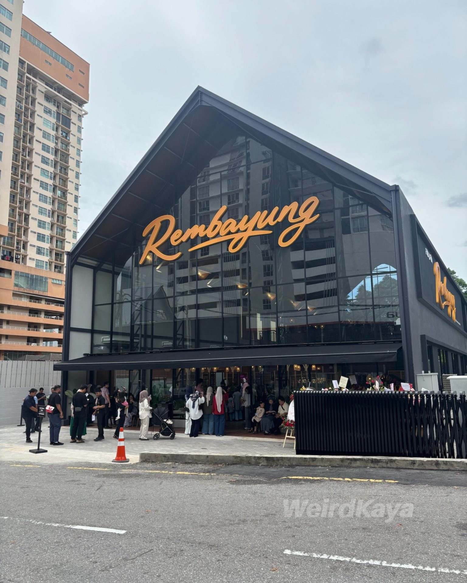 Rembayung
