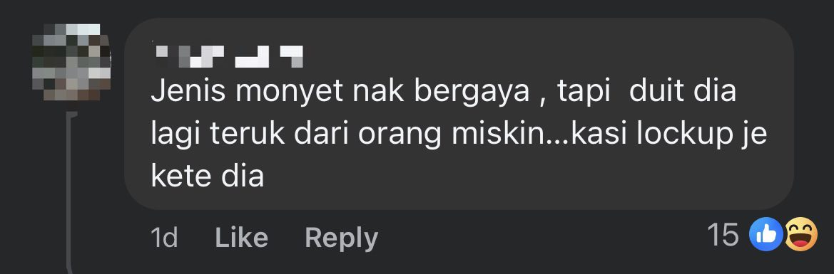 M'sian Couple Caught Driving Rental Sports Car Without Valid Road Tax & Insurance In KL comment 2