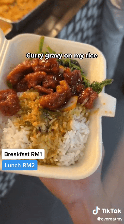 mixed rice
