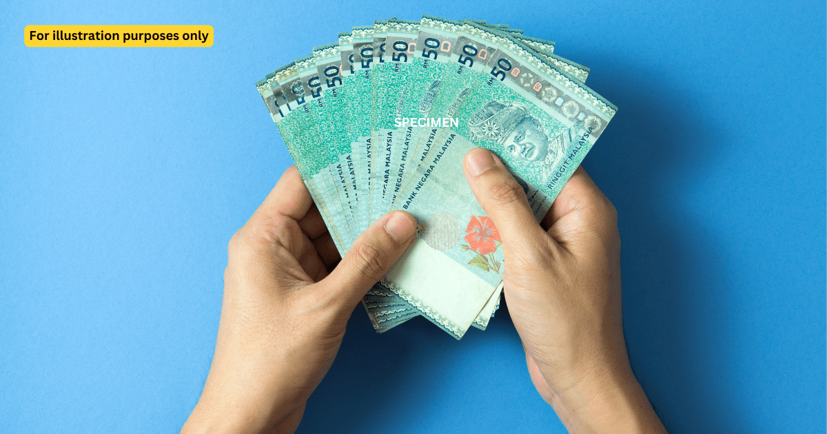 ringgit notes