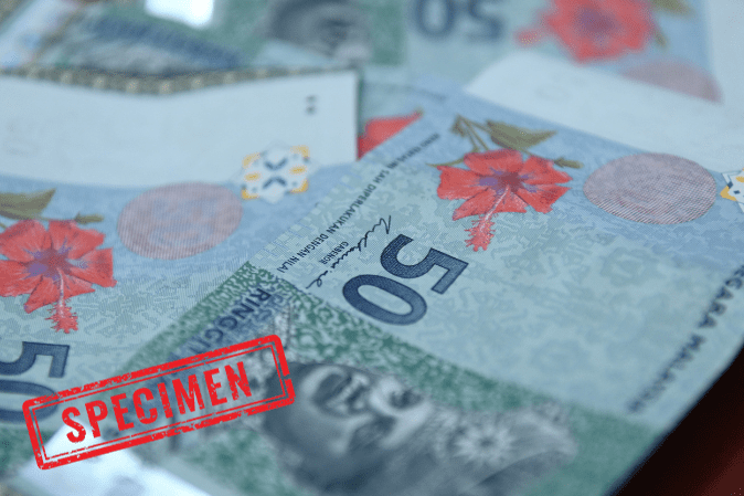 Malaysian ringgit
