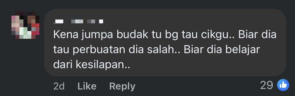 M'sian Boy Finds RM100 Prize Money Being Cut Up, Mum Believes Bullies May Be Behind It comment 2