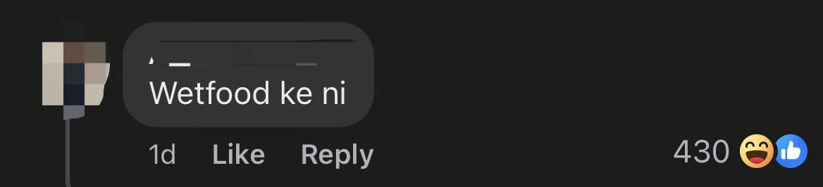 M'sians Stunned By Photo Of Sad-Looking RM16 Mac & Cheese Sold At Putrajaya Food Court comment 1