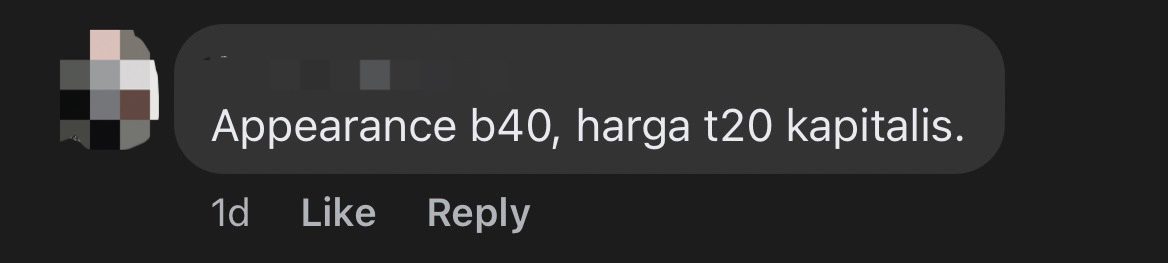 M'sians Stunned By Photo Of Sad-Looking RM16 Mac & Cheese Sold At Putrajaya Food Court comment 2