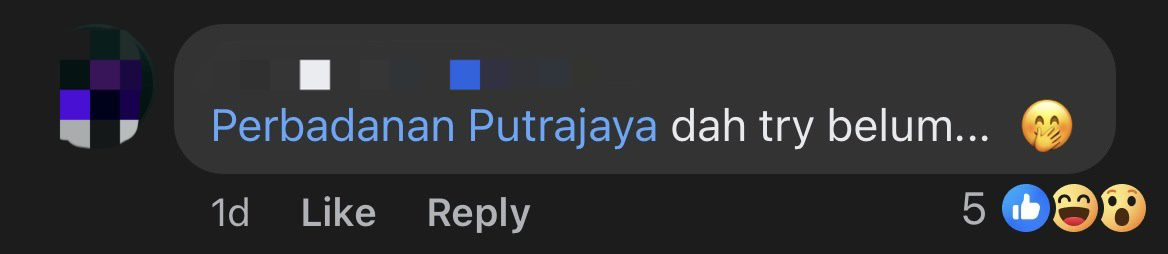 M'sians Stunned By Photo Of Sad-Looking RM16 Mac & Cheese Sold At Putrajaya Food Court comment 4