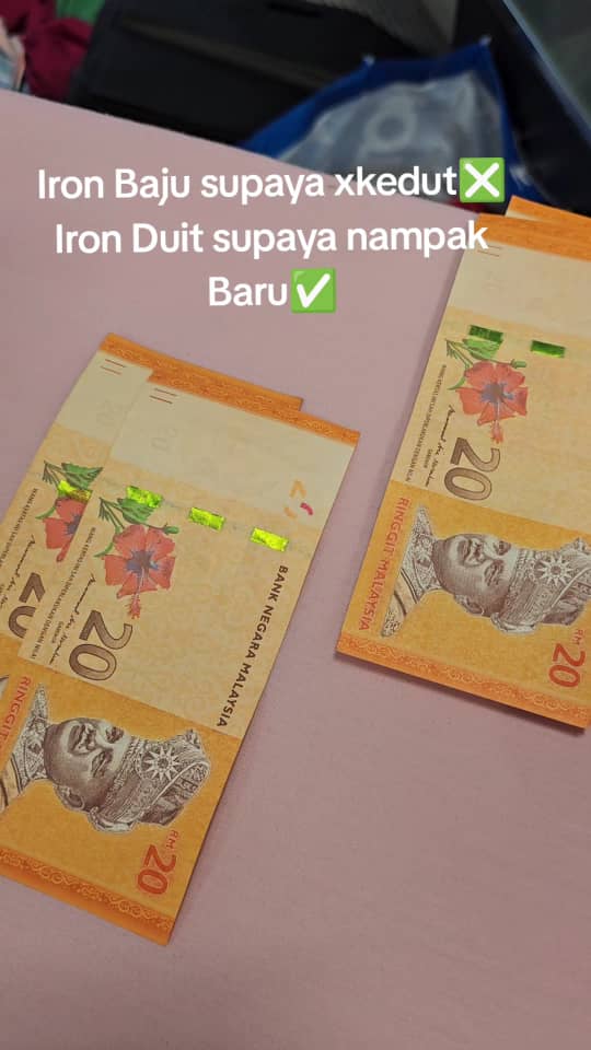 rm20 notes on board