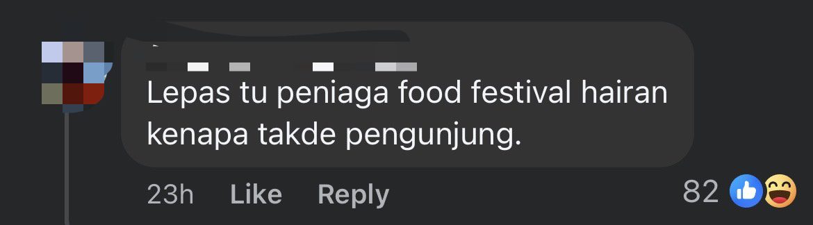 M'sian Shocked After Being Charged RM57 For A Cup Of Gummies At Food Festival comment 2