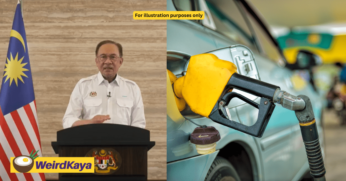 RON95 Petrol Price to Drop To RM1.99 Under New Subsidy Targeting Policy