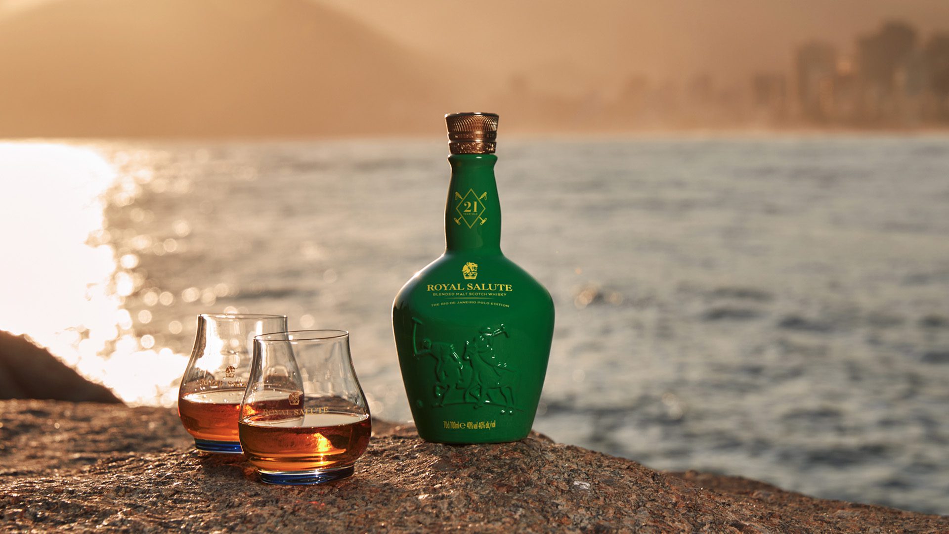 Royal Salute Takes Whisky Lovers To Brazil With Rio de Janeiro Polo Edition